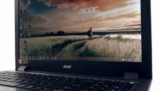 Acer Aspire V15 V3575 V5591 video review [upl. by Occir850]