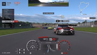 Gran Turismo 720240727215444 Super GT Sophy Nurburgring [upl. by Ebehp]