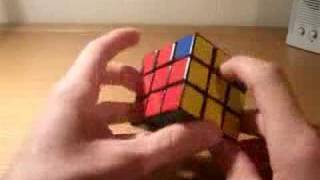 How to solve a Rubiks Cube Part Two [upl. by Jit]