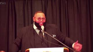 National Baptist Convention LATE NIGHT 61724  Pastor E Allen Redwell Jr [upl. by Ahsenot209]