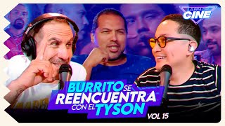 VIENE HAYSEN PERCOVICH BURRITO SE JUNTA CON EL TAYSON  LA ERA DEL CINE [upl. by Connolly436]