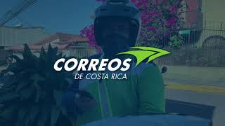 Correos de Costa Rica el mejor aliado logístico de las pymes [upl. by Hgielram]