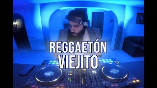 Reggaetón viejito para perrear hasta el subsuelo  Dj Ricardo Muñoz [upl. by Rriocard]