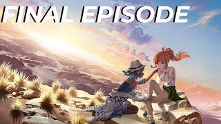 National Park Girls  Episode 5 Eternal Evergreen Part 2  Gameplay Playthrough [upl. by Margret]