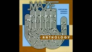 Maze Feat Frankie Beverly  Golden Time Of Day [upl. by Kylstra960]