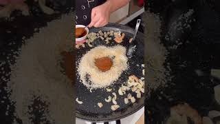 Paella ciega o arroz del señoret receta facil y deliciosa arroz paella [upl. by Aneekal]