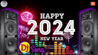 DJ Happy New Year 2025 DJ Remix Song2025 Ka Dj 2025 Ka gana Dj Hard song [upl. by Ellennoj]