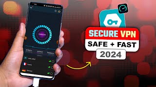 ♻️Secure VPN  Safer Internet  2024 VPN [upl. by Chud]