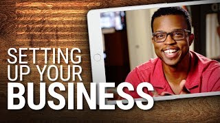 Building Your Channel into a Business ft D4Darious  Business Skills for Creators [upl. by Eseyt]