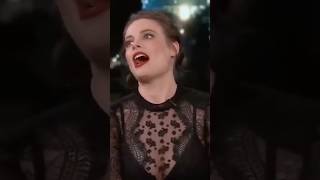 Gillian Jacobs Bold Request on Live TV 😍🤪 [upl. by Letnoj]