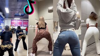 GHETTO tiktok dance trend compilation [upl. by Berri]