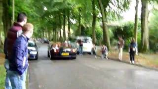 Ferrari 550 Barchetta LOUD sound [upl. by Teteak386]