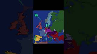 Alternate history of Europe [upl. by Lusty]