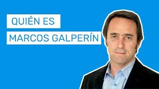 ¿Quién es Marcos Galperín [upl. by Gemperle]