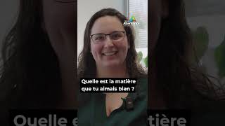 Rencontre Maëlle notre étudiante en BTS MCO  Groupe Alternance [upl. by Onaivlis]