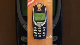 Telo Vreteno  Zeljko Joksimovic on Nokia 3310 [upl. by Suoinuj654]