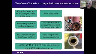 MagnaClean HP low temperature system protection [upl. by Eedissac]