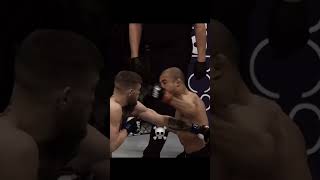 McGregor vs José Aldo [upl. by Neurath]