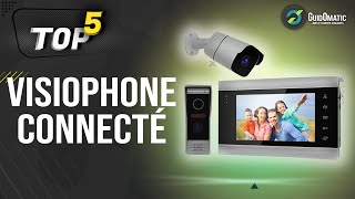 ⭐️ MEILLEUR VISIOPHONE CONNECTÉ 2022  Comparatif amp Guide dachat [upl. by Lleznod]