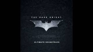 The Dark Knight Soundtrack  01 Bank Robbery Prologue [upl. by Giordano]