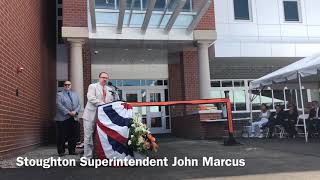 Tour of the new Stoughton High School [upl. by Moritz]