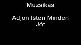 Hungarian Folk 1  track 1 of 13  Muzsikás  Adjon Isten Minden Jót [upl. by Erdnassak]