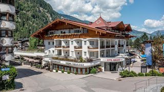 Hotel Berghof Mayrhofen Austria [upl. by Alekahs]