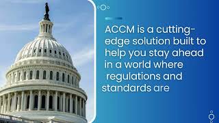 AIDriven Compliance Case Management ACCM [upl. by Belita936]