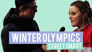 The Winter Olympics  StreetSmart [upl. by Antonetta542]