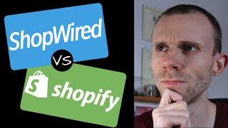 ShopWired vs Shopify  Which is the better Ecommerce Platform [upl. by Proudman814]