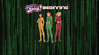 Totally Spies Beginning Soundtrack Fight To Survive [upl. by Flatto]