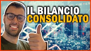 IL BILANCIO CONSOLIDATO  CONTABILITA [upl. by Abeu]