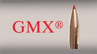 Hornady® GMX® Bullet Overview [upl. by Dyoll]