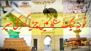 Safari zoo in Toba tek singh  chirdya ghar jhang road Toba  punjab vlogs [upl. by Bridget344]