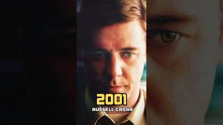 A Beautiful Mind 2001 Casts Then And Now [upl. by Nessie]