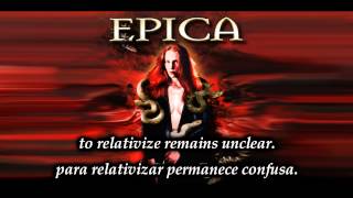 Epica  Adyta The Neverending Embrace y Sensorium Subtitulado Inglés  EspañolFull HD [upl. by Fulvi346]