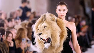 Schiaparelli  Haute Couture Spring Summer 2023  Full Show [upl. by Haianeb]