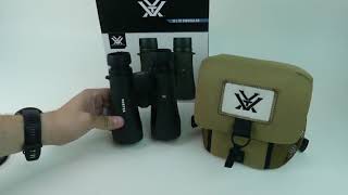 Vortex Diamondback HD 12x50 Binoculars Unboxing by MUDD CREEK [upl. by Ladiv]