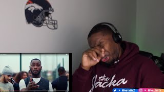 🇬🇧 UK Mondays🇬🇧  Dave  Streatham REACTION [upl. by Airdnassac]