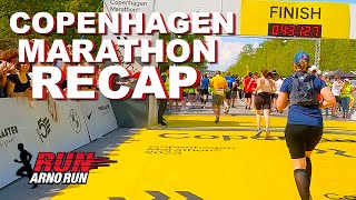 Copenhagen Half Marathon Live Stream  2024 Copenhagen Half Marathon Full Race [upl. by Doehne574]