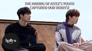 ATEEZ 에이티즈 Yunho  Mingi 윤호 민기 quotYouthquot MV Making Film Reaction [upl. by Acirtal]