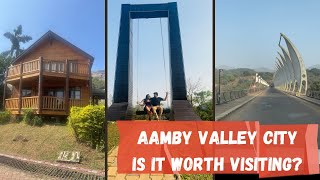 Aamby Valley City  Is It Worth Visiting  Aamby Valley City Lonavala [upl. by Grimaldi]