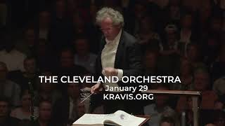 The Cleveland Orchestra coming to the Kravis Center [upl. by Eseilana305]