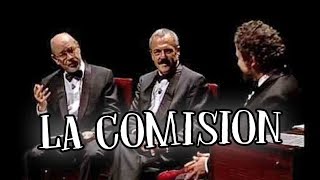 Les Luthiers · La Comisión · Completo [upl. by Katheryn]