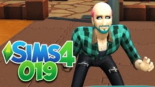 SIMS 4 S01E019  Mama wer ist dieser unheimliche Mann ★ Lets Play Die Sims 4 [upl. by Lau]