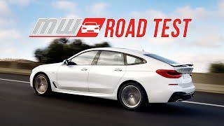 2018 BMW 640i Gran Turismo  Road Test [upl. by Backer]