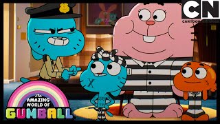 A Liberdade  O Incrível Mundo de Gumball  Cartoon Network 🇧🇷 [upl. by Athal]