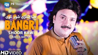 Raees Bacha New Songs 2023  Sta Bangri Shoor Kawe  Pashto Song hd  afghani Music  hd Music [upl. by Anirtik]