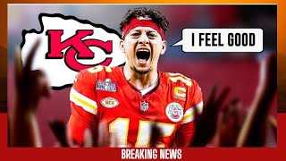 Patrick Mahomes reveals whats really good about Chiefs after Week 4 win [upl. by Wendie]