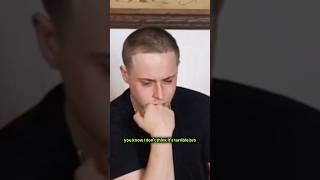 Watch till the end 😂 Is he the thinker 🤔 podcast trivia geography geoguessr [upl. by Anitsirk]